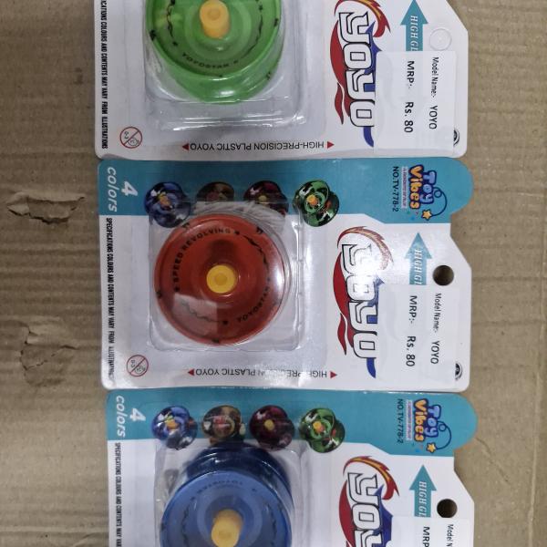 Yoyo