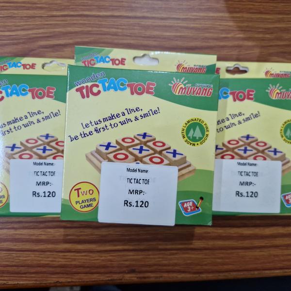 TIC TAC TOE