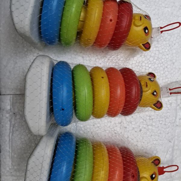TEDDY 5 RINGS