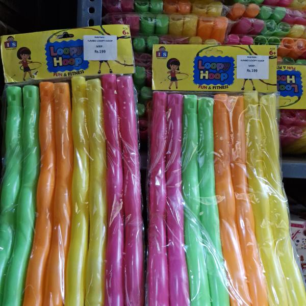 JUMBO LOOPY HOOP