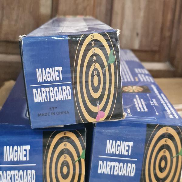 DART GAME 17INCH