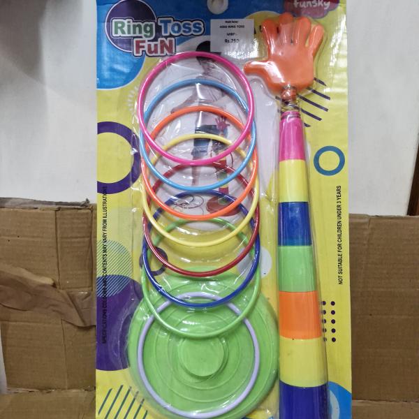 6060 RING TOSS