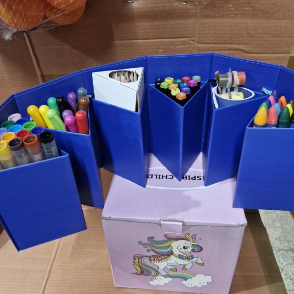 T-67 114PCS PAINTING SET