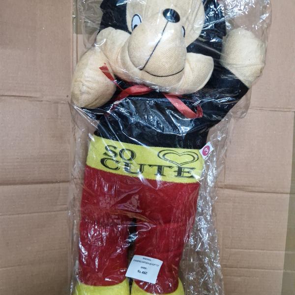 STANDING CARTOON BIG SOFT TOY