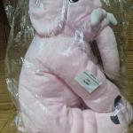 ELEPHANT CUM PILLOW SOFT TOY